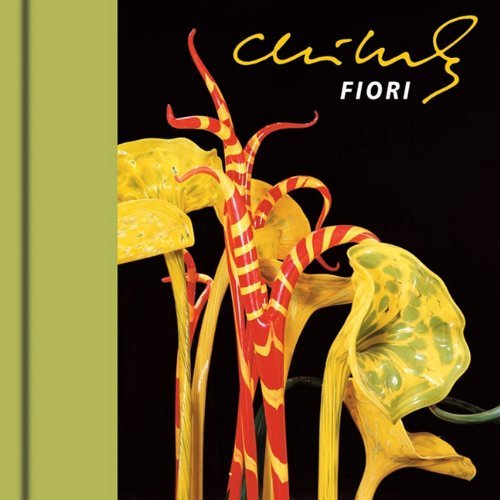 Mille Fiori (Chihuly Mini Book Series) by Portland Press | Art Book for Glass Lovers | Perfect Gift for Collectors & Home Decor Inspiration