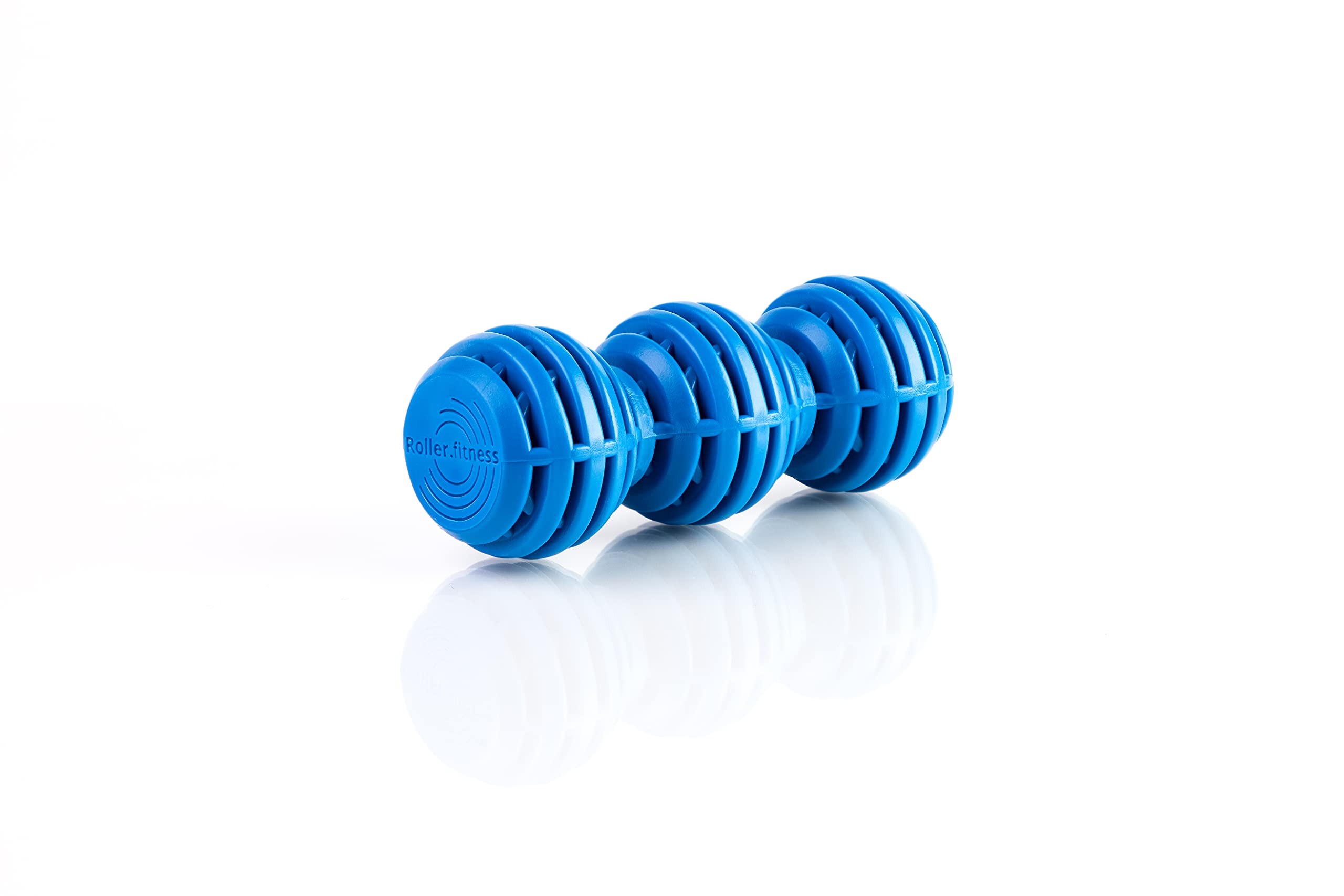 Mini Foot Massage Roller for Plantar Fasciitis Relief - 5 Inch Portable Foot Massager for Travel, Extra Firm Deep Tissue Massage to Relieve Foot Pain & Muscle Knots - Perfect for Athletes, Office Workers & Post-Workout Recovery