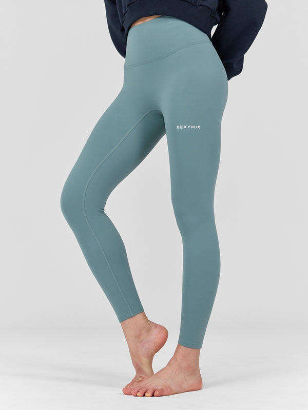 Premium Black Label 360N Fleece Lined Leggings for Women - Ultra Warm Winter Thermal Tights - Yoga, Running, Lounge & Outdoor Activities