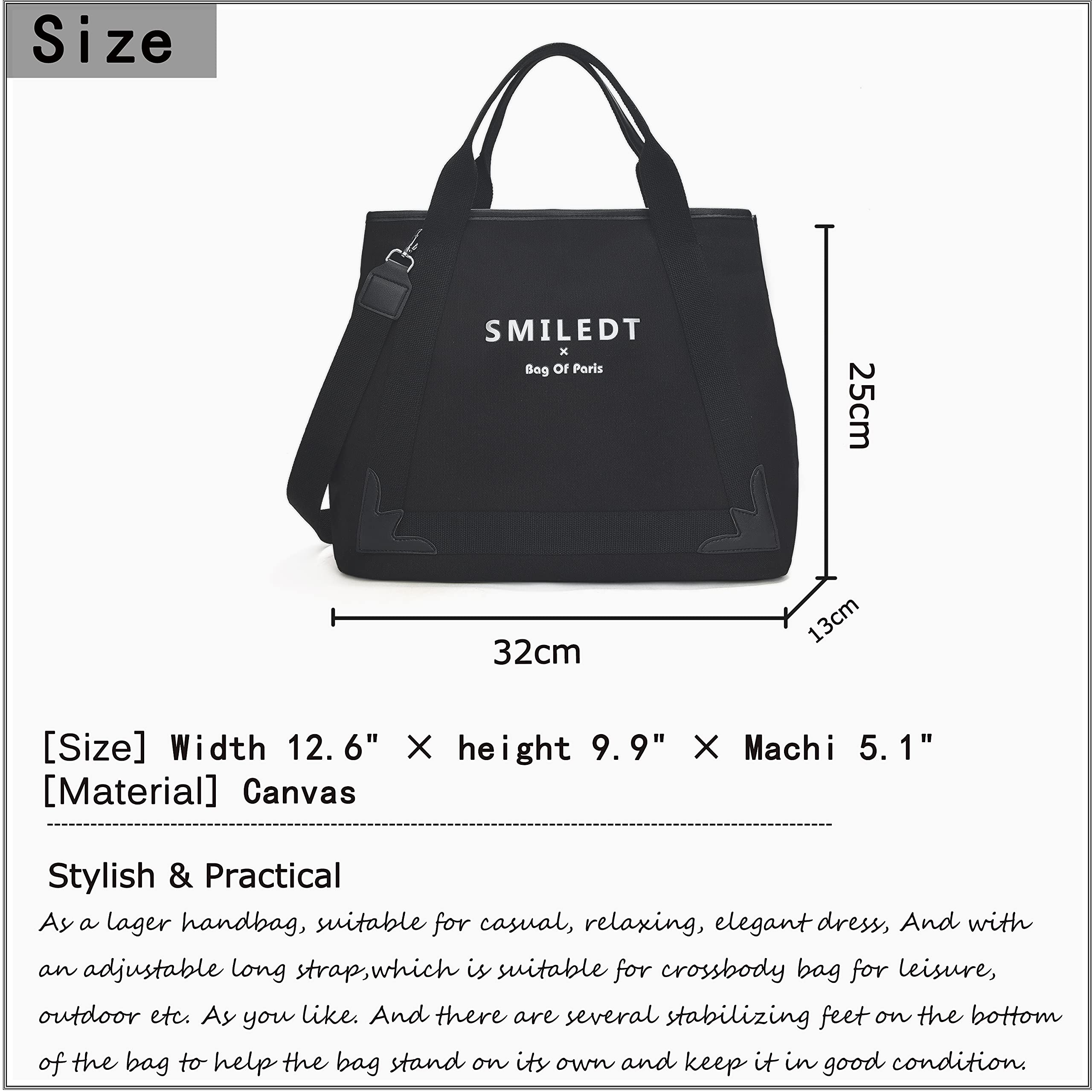 Stylish Women's Fashion Handbags - Tote, Shoulder & Satchel Purse with Wallet | Perfect for Work, Travel & Everyday Use