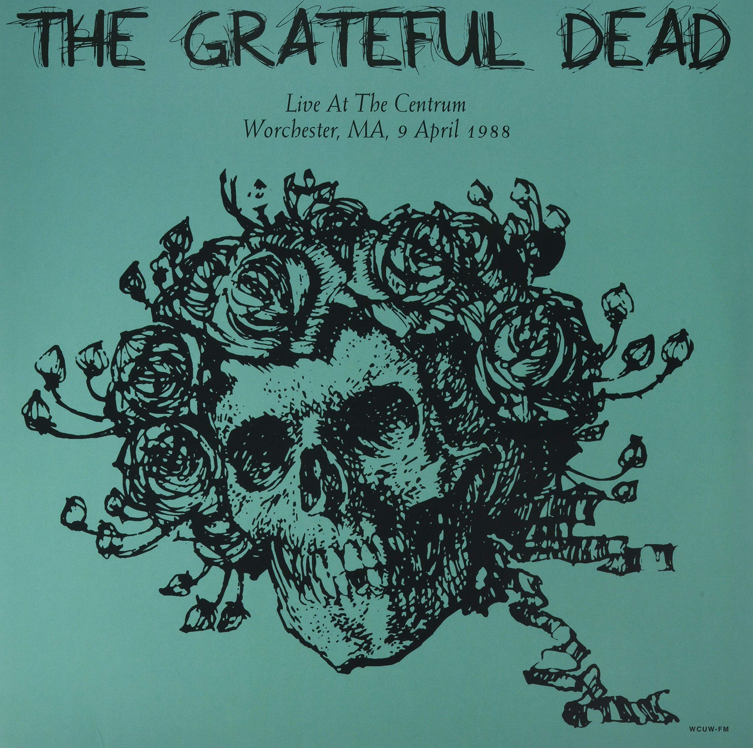 Live at the Centrum Worcester MA April 1988 - Vintage Concert Recording for Music Collectors & 80s Nostalgia Fans - Perfect for Home Listening & Retro Music Events