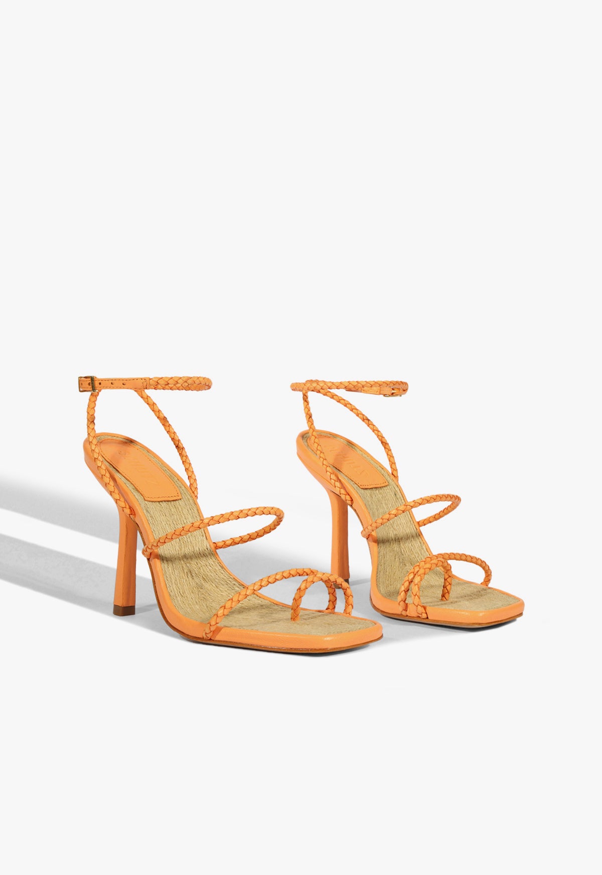 Kaya Straw Sandals for Women - Comfortable Handmade Beach Sandals with Adjustable Straps | Perfect for Summer, Vacation, Beach Walking and Outdoor Activities