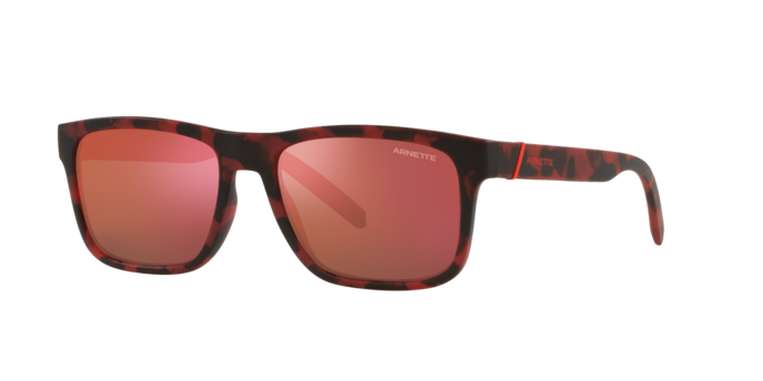 Arnette Bandra AN4298 27956Q Sunglasses - Polarized UV Protection for Men & Women - Perfect for Outdoor Sports, Driving & Beach Vacations