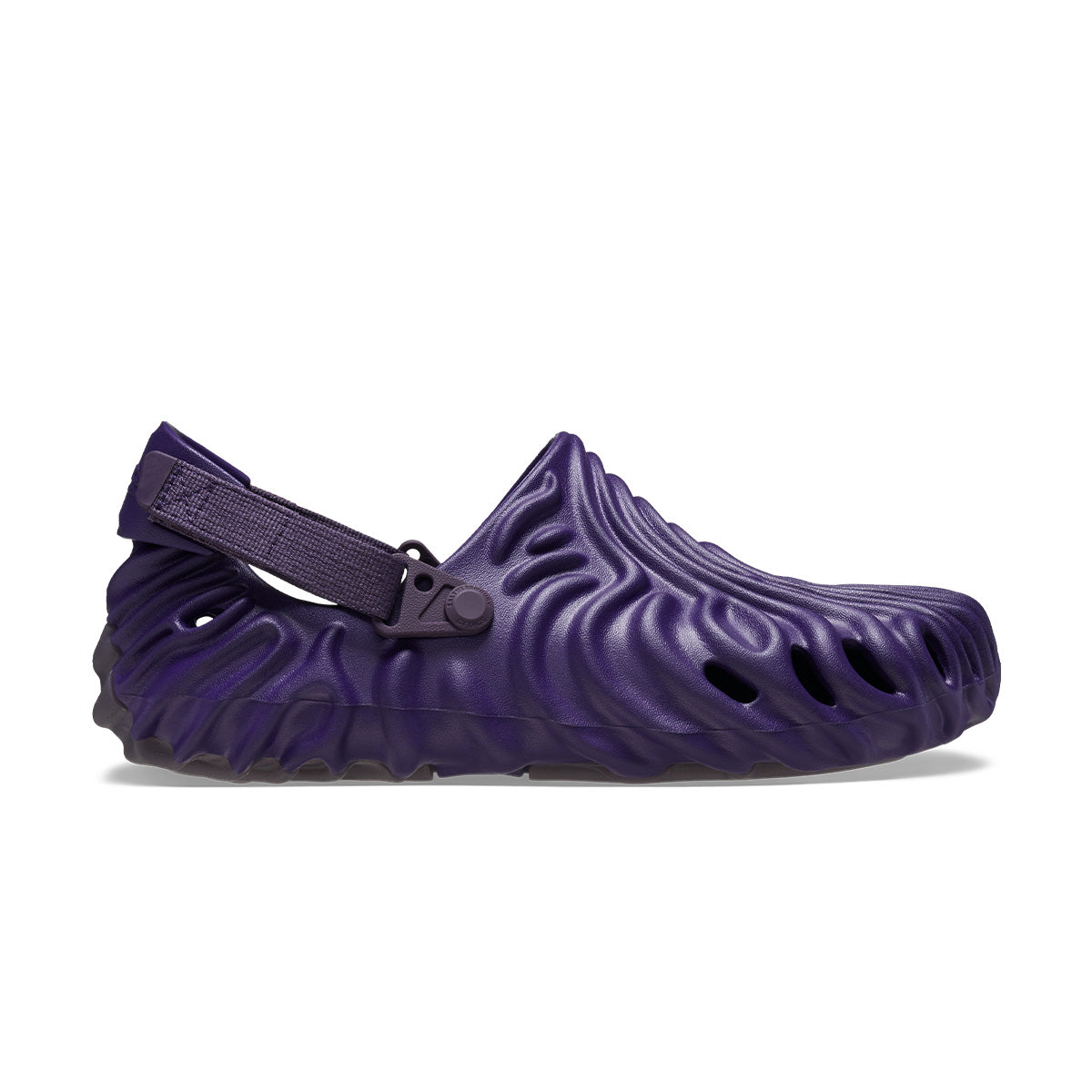 Salehe Bembury The Pollex Clog 'Ube' - Comfortable Unisex Crocs Collaboration Shoes for Men & Women - Perfect for Casual Wear, Beach, Pool & Outdoor Activities