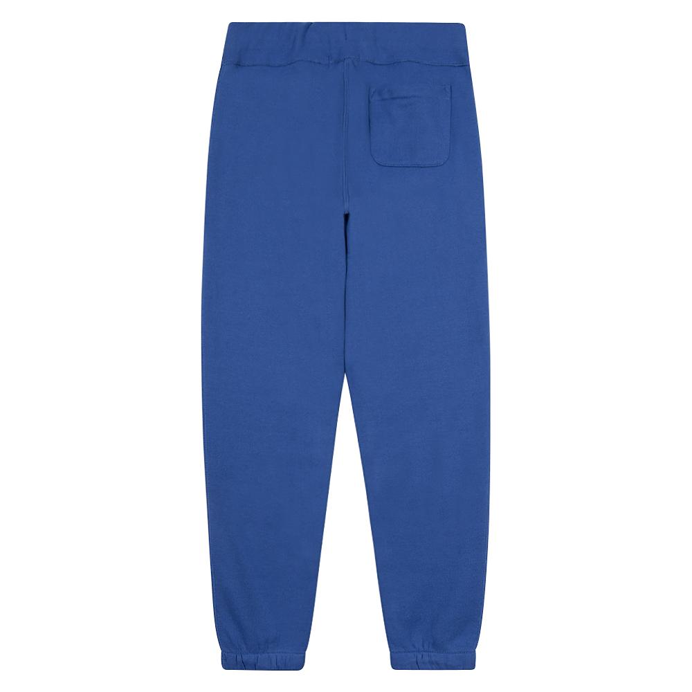 Classic Fleece Pants for Women & Men - Soft Comfortable Blue Lounge Pants - Perfect for Home, Yoga, and Relaxation