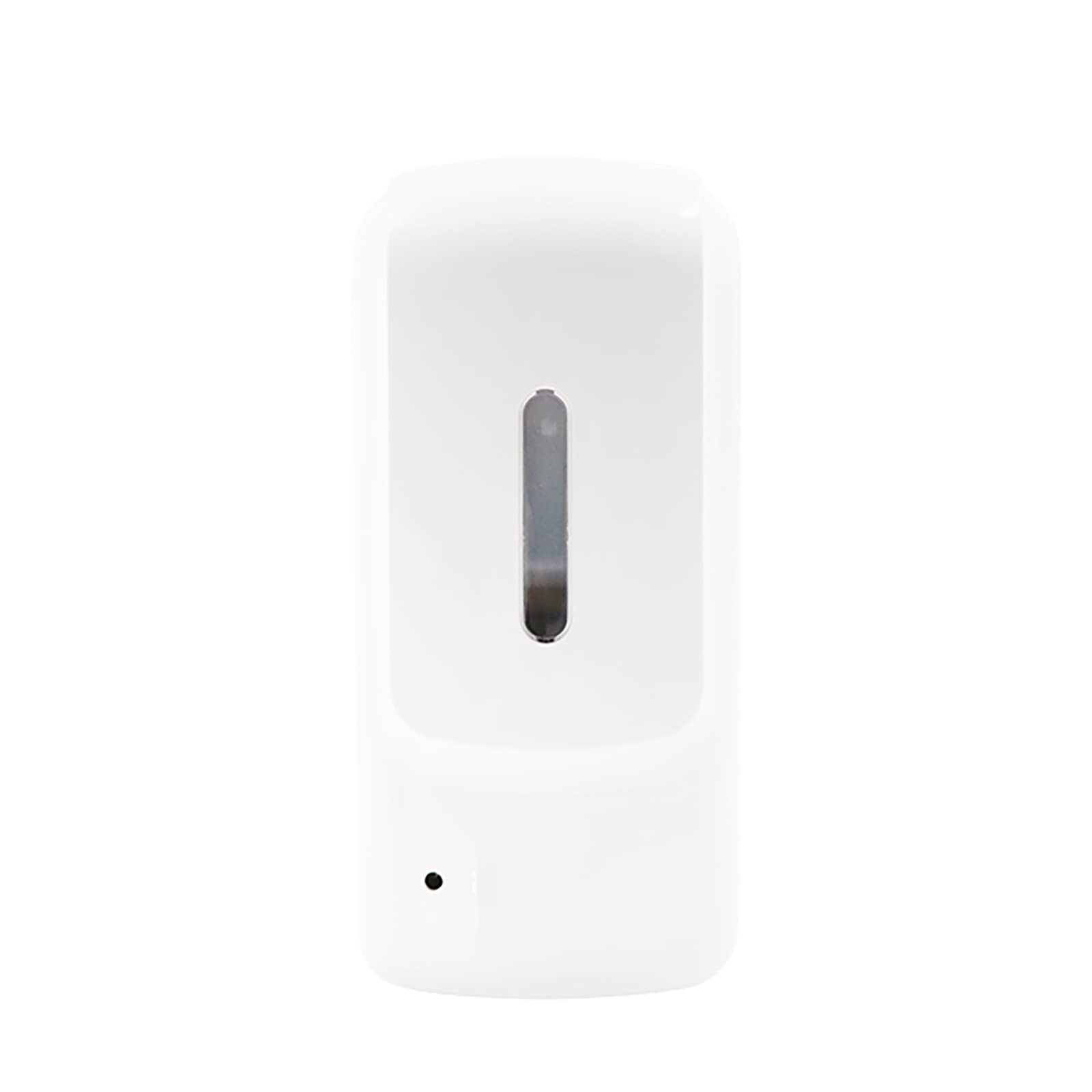 QYZL Automatic Touchless Soap Dispenser - 1000ml Wall Mount Hand Sanitizer Dispenser with Electric Sensor Pump for Home, Kitchen, Bathroom, Office, Hotel & Restaurant | Hygienic Hands-Free Solution for Germ Protection in High-Traffic Areas