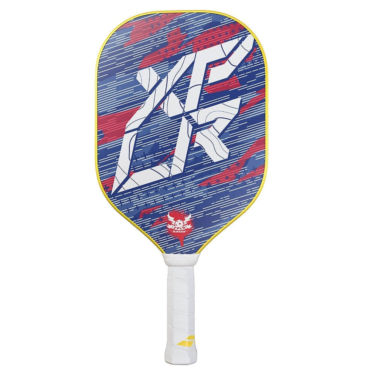 Babolat XPLR Pickleball Paddle - Premium Carbon Fiber Paddle for Competitive Play | Perfect for Outdoor & Indoor Pickleball Games, Tournaments & Practice