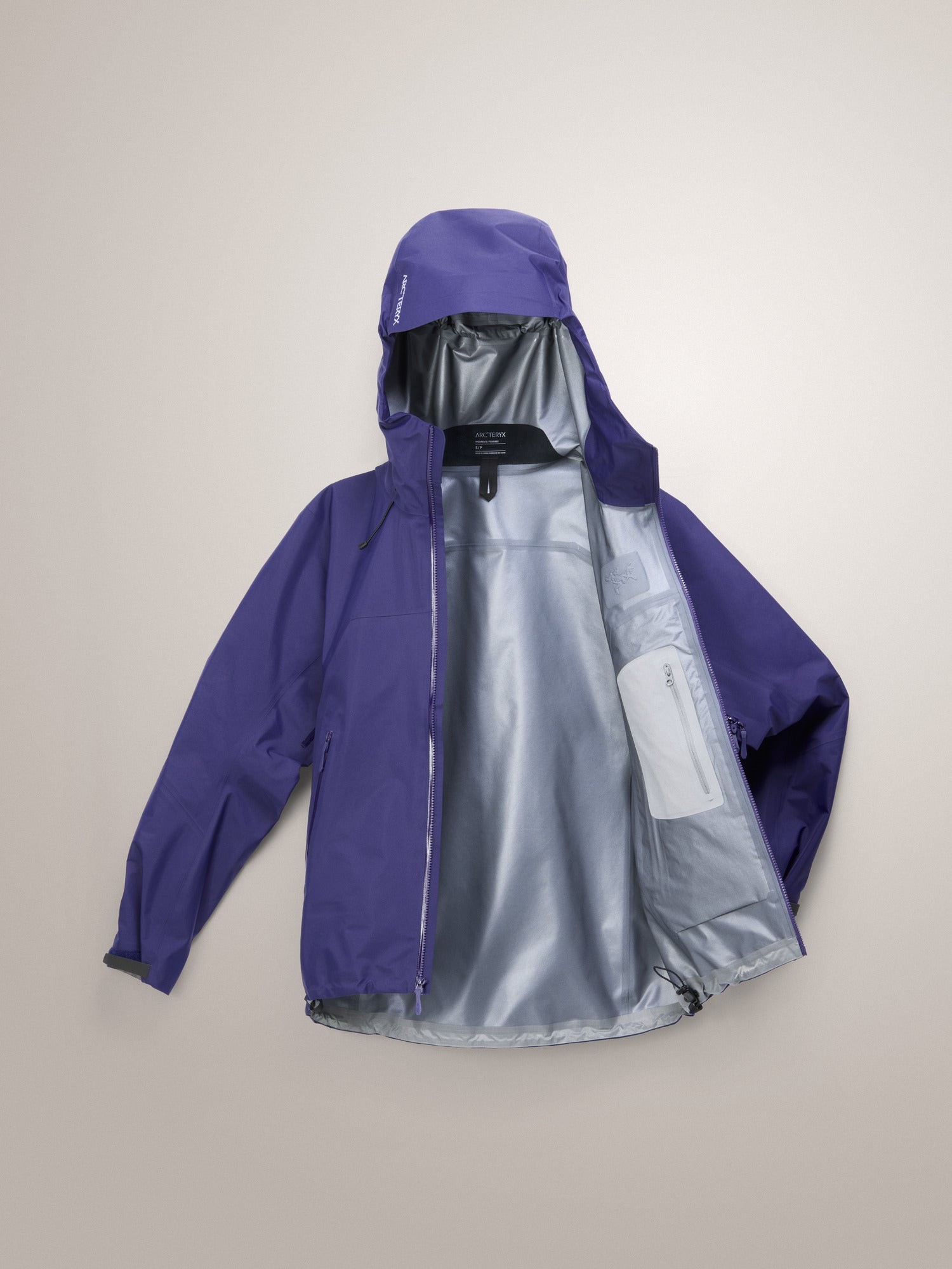 Women's Beta SL Jacket - Lightweight Waterproof Hiking Shell for Outdoor Adventures | Perfect for Trail Running, Camping & Travel