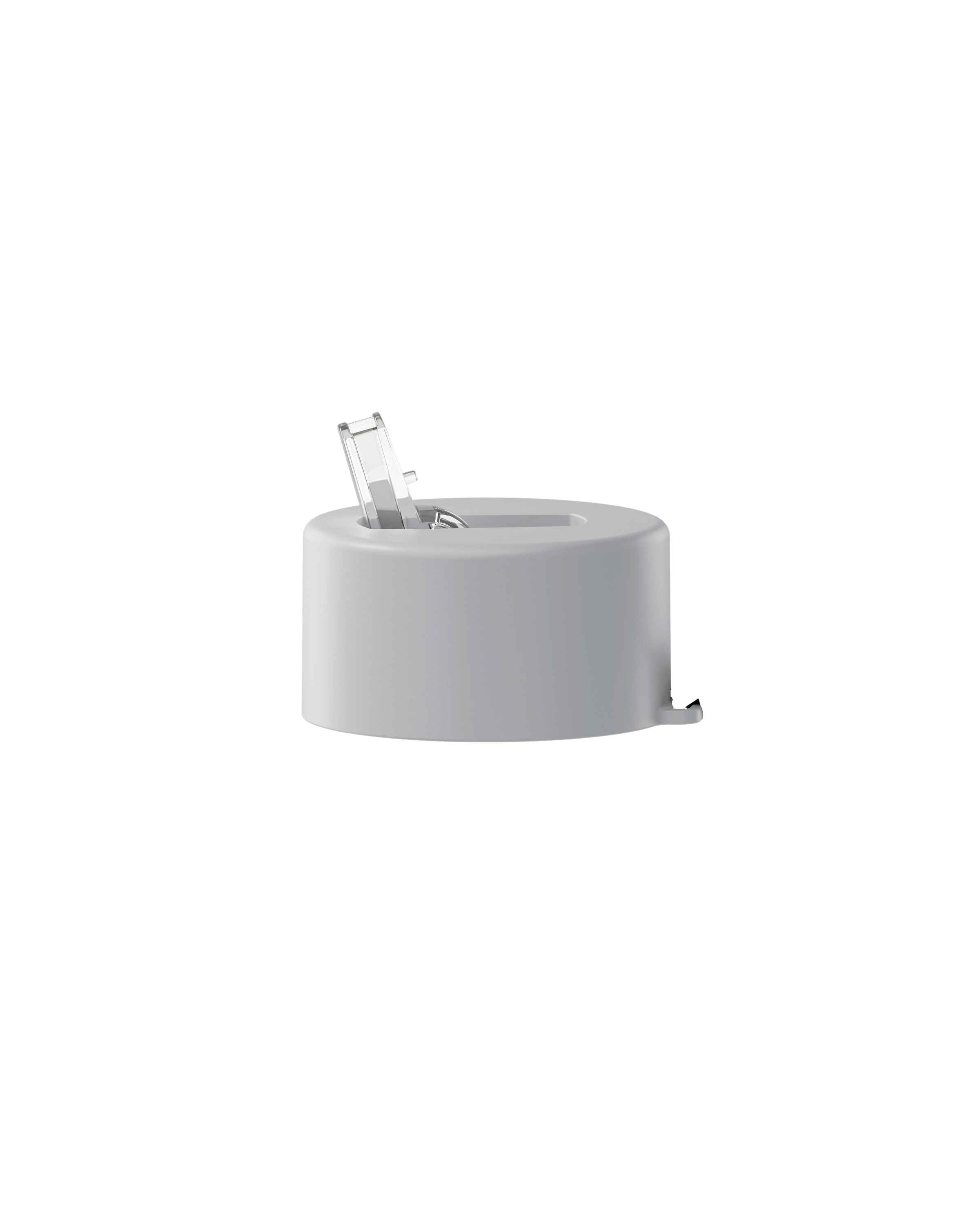 Straw Lid Hull - Reusable Silicone Straw Cover for Cups & Tumblers - Perfect for Travel, Office, and Home Use