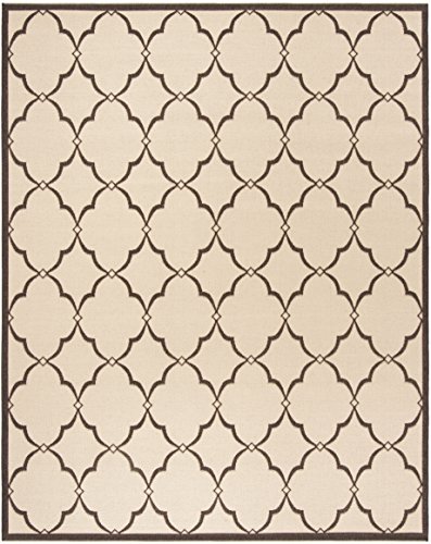 Cream / Brown