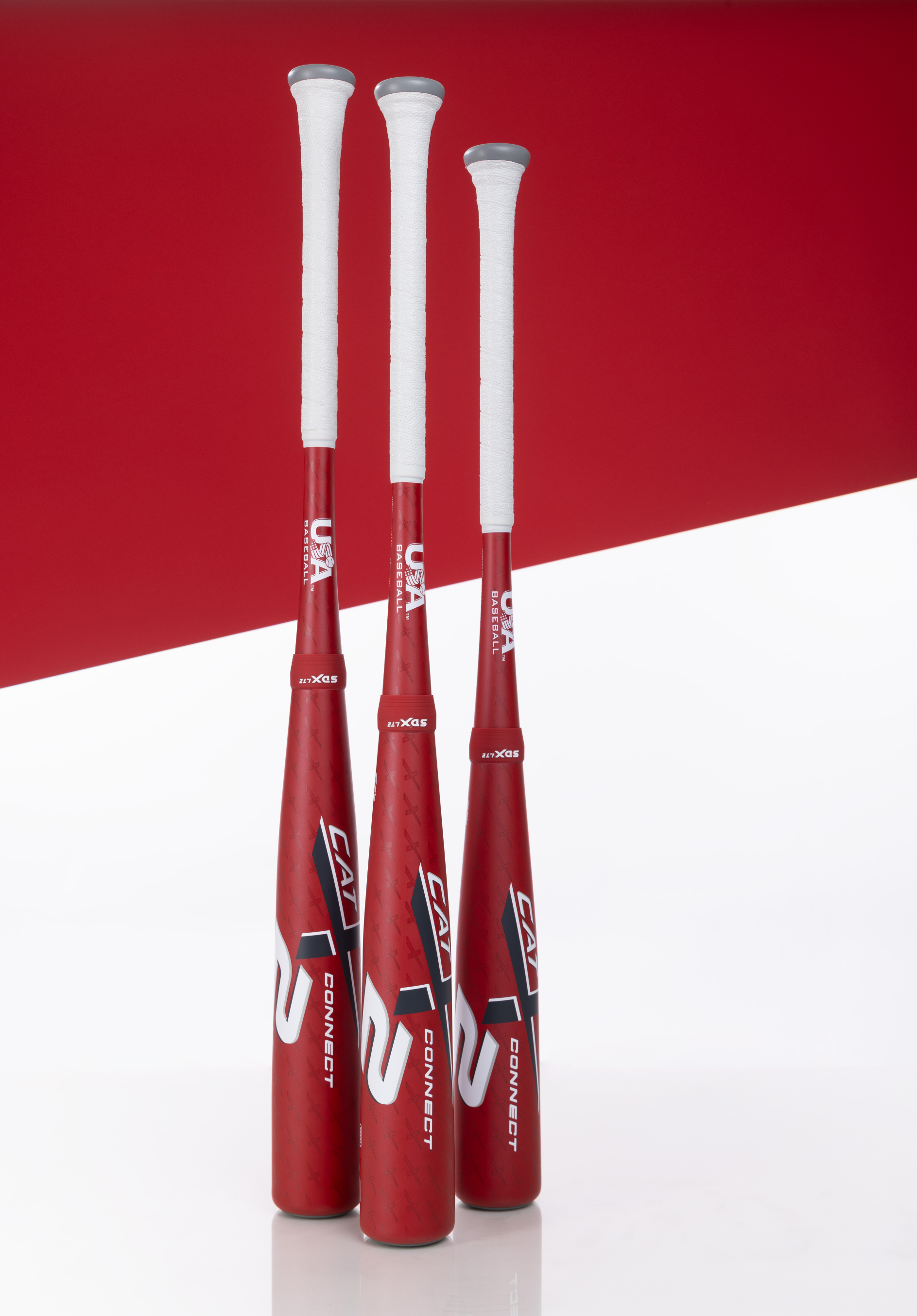 Marucci CATX2 Connect USA Baseball Bat -11 Size | High-Performance Youth & Adult Baseball Bat for Training & Games | Perfect for Little League, Travel Ball & Competitive Play