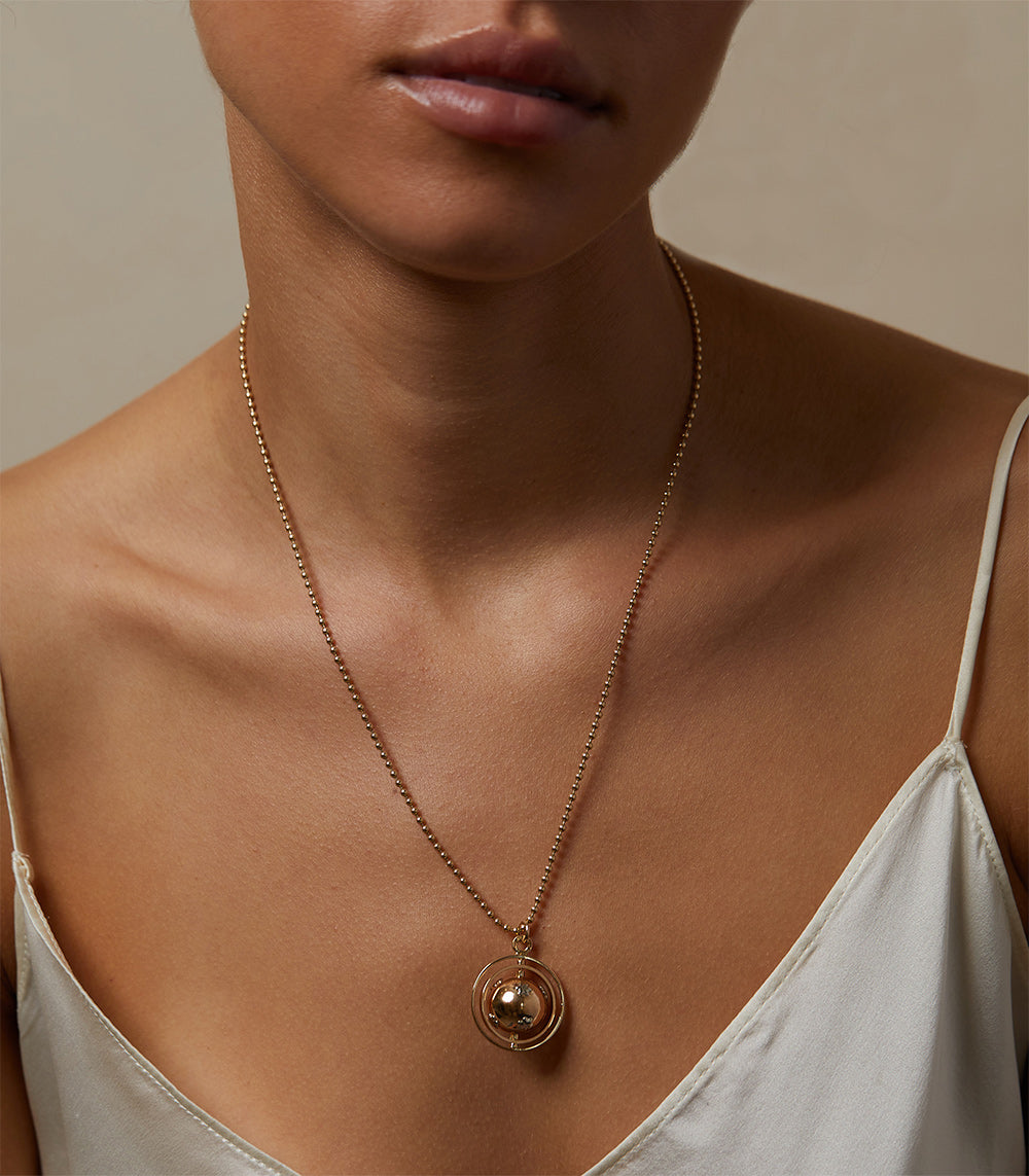 To Infinity and Beyond Charm - Space-Themed Jewelry for Women | Perfect for Cosplay, Gifts & Everyday Wear
