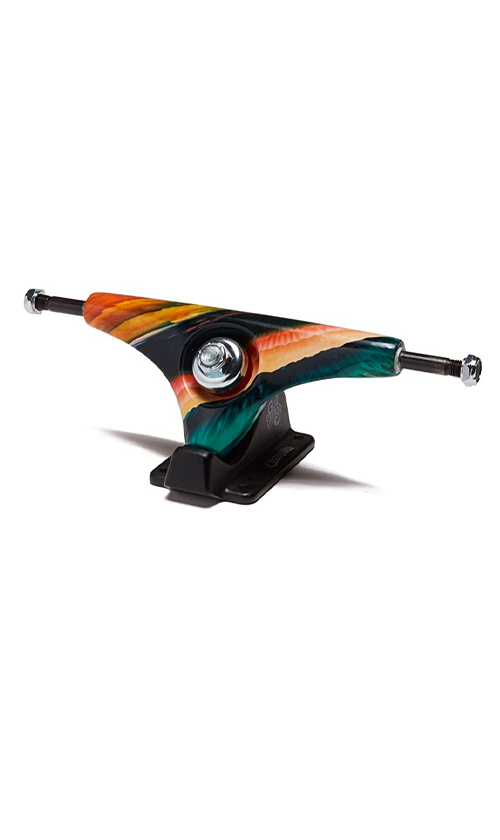 Gullwing Charger Spectrum Skateboard Trucks 9 Inch - High Performance for Street and Park Skateboarding