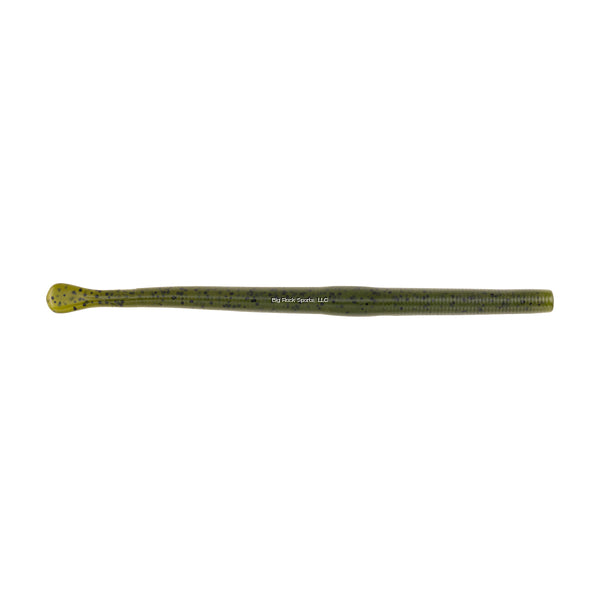 Berkley PowerBait Straight Money Fishing Lures - Premium Soft Plastic Baits for Bass, Trout & Panfish - Perfect for Freshwater & Saltwater Fishing Trips