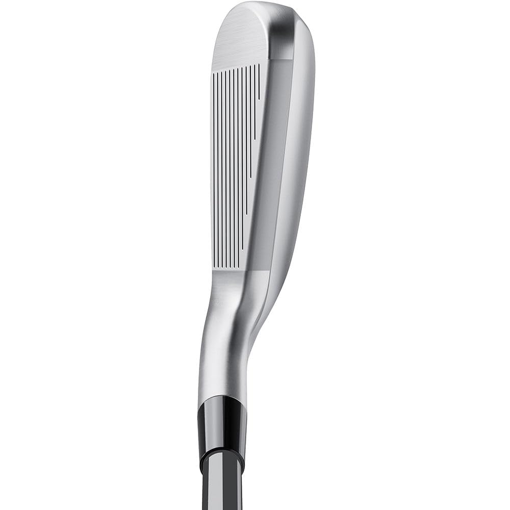 TaylorMade P-DHY Hybrid Golf Club - High Performance Driving Iron for Distance & Accuracy | Perfect for Fairway Shots, Rough Recovery & Long Approach Play