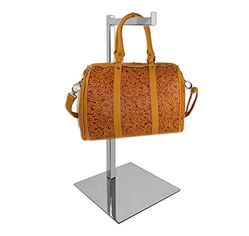 Adjustable Height Countertop Handbag & Purse Organizer Rack - 17