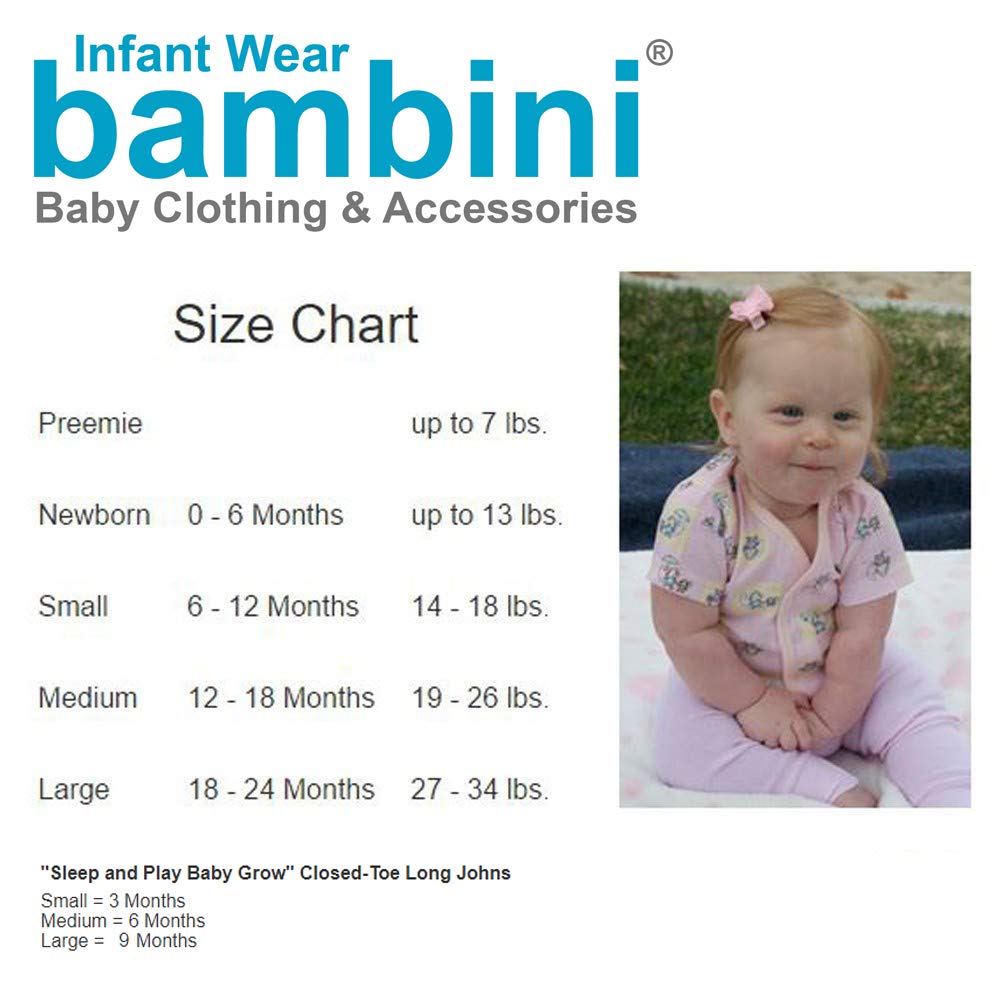 Baby Long Sleeve Onesies and Joggers Set - Soft Cotton Comfort Outfit for Newborns & Infants (Size Small) - Perfect for Playtime, Sleepwear & Family Photos