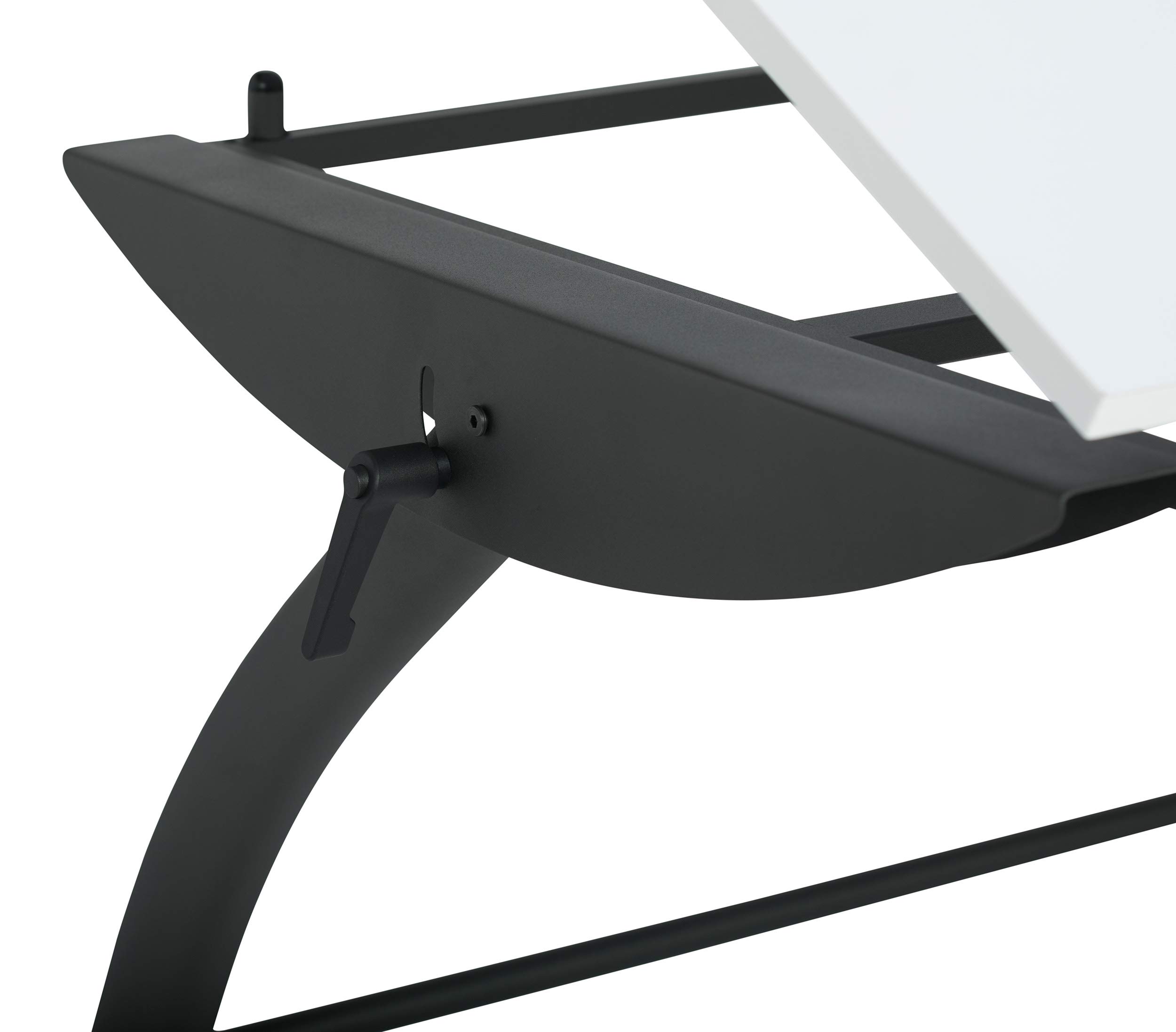 SD STUDIO DESIGNS Adjustable Height Drawing Table - 35.25