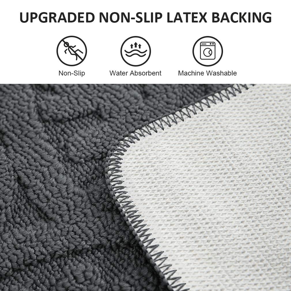 VANZAVANZU Non-Slip Kitchen Rug Mat 30