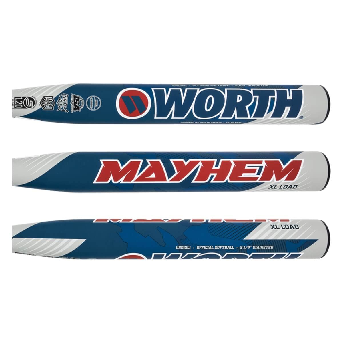 Worth Mayhem 13