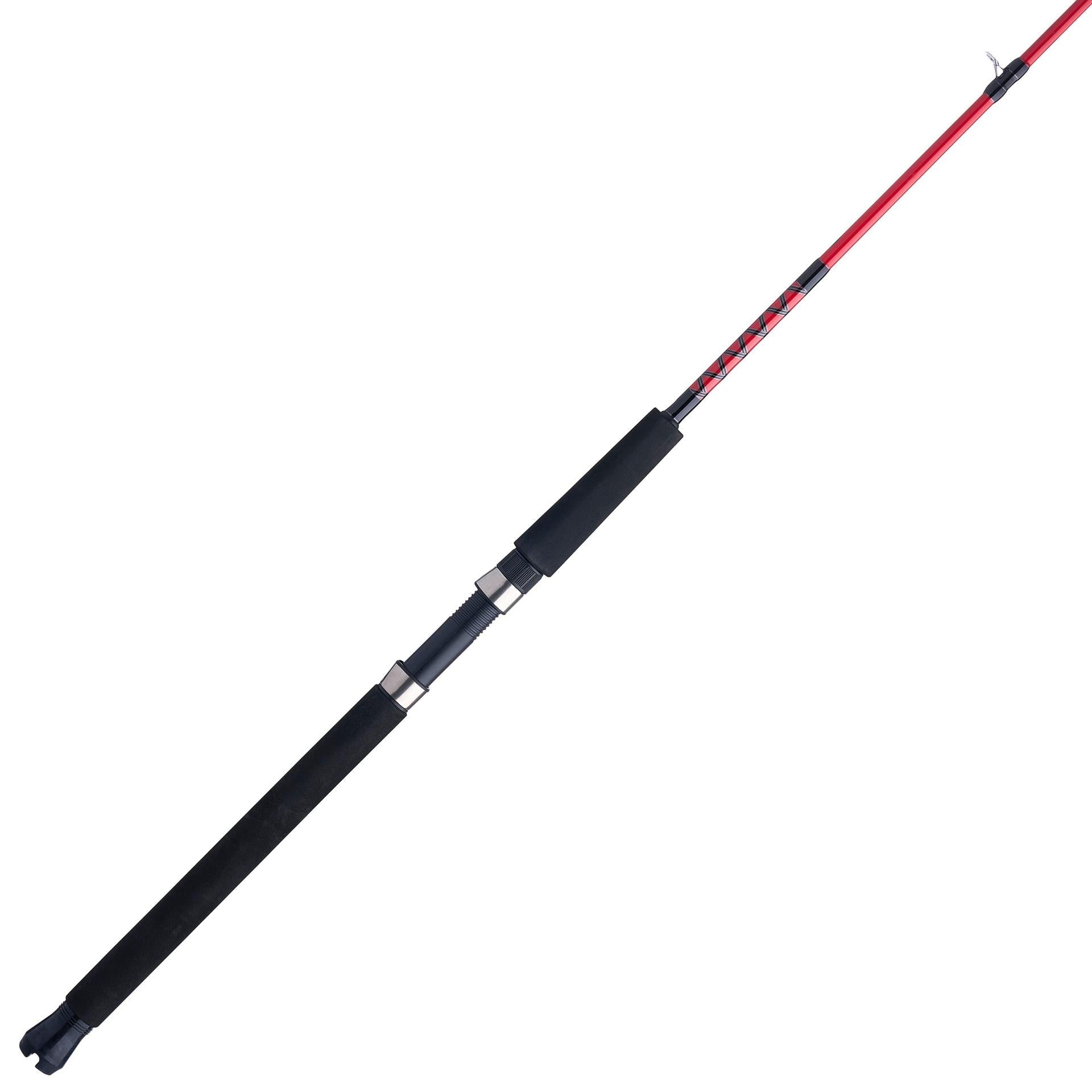 Mariner® III Fishing Rod - 7ft Medium Heavy Conventional Boat Rod for Saltwater & Freshwater Fishing - Perfect for Offshore, Inshore, and Deep Sea Angling