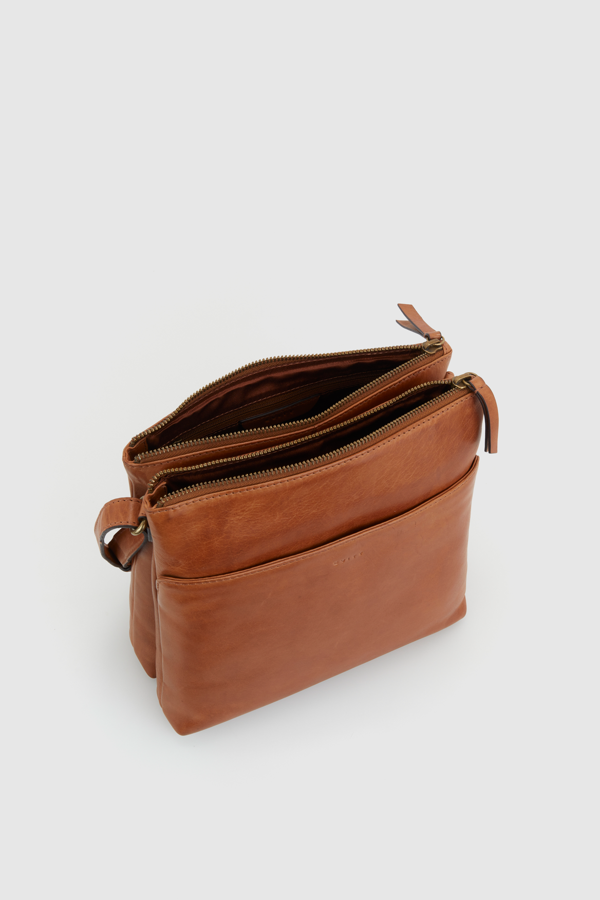 Josie Genuine Leather Crossbody Bag for Women - Stylish & Durable Handbag for Everyday Use, Travel, Work & Shopping