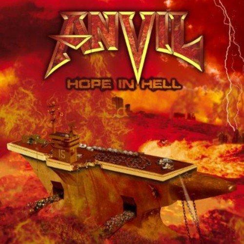 Anvil - Hope In Hell (Official Album) + 2 Bonus Tracks | Heavy Metal Music for Gym, Workout & Road Trips