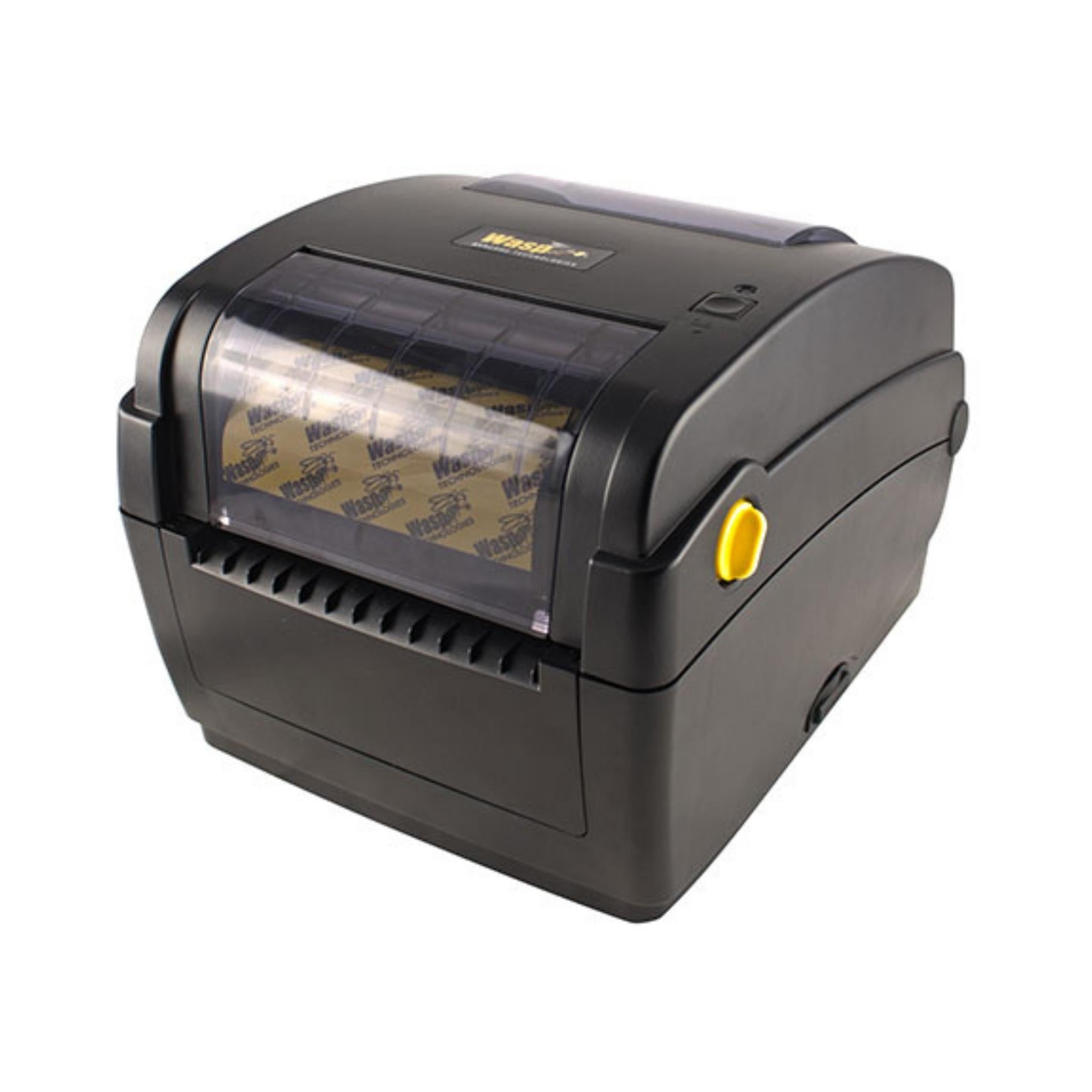Wasp WPL304 4 Desktop Barcode Printer - High-Speed USB Thermal Label Printer for Retail, Warehouse & Shipping Labels | Perfect for Small Business Inventory Management & Product Labeling