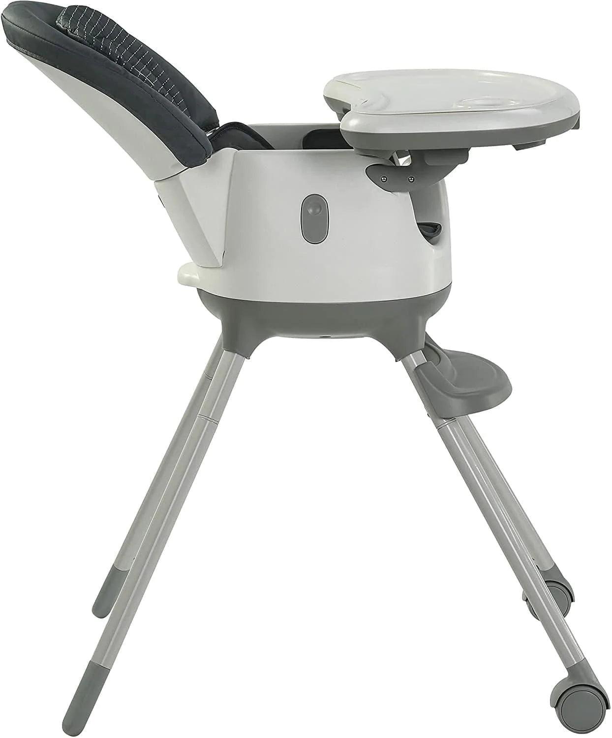 Graco Floor 2 Table™ 7-in-1 Convertible High Chair - Adjustable Baby Feeding Seat for Infants & Toddlers - Perfect for Dining, Snacking & Playtime at Home or Restaurant