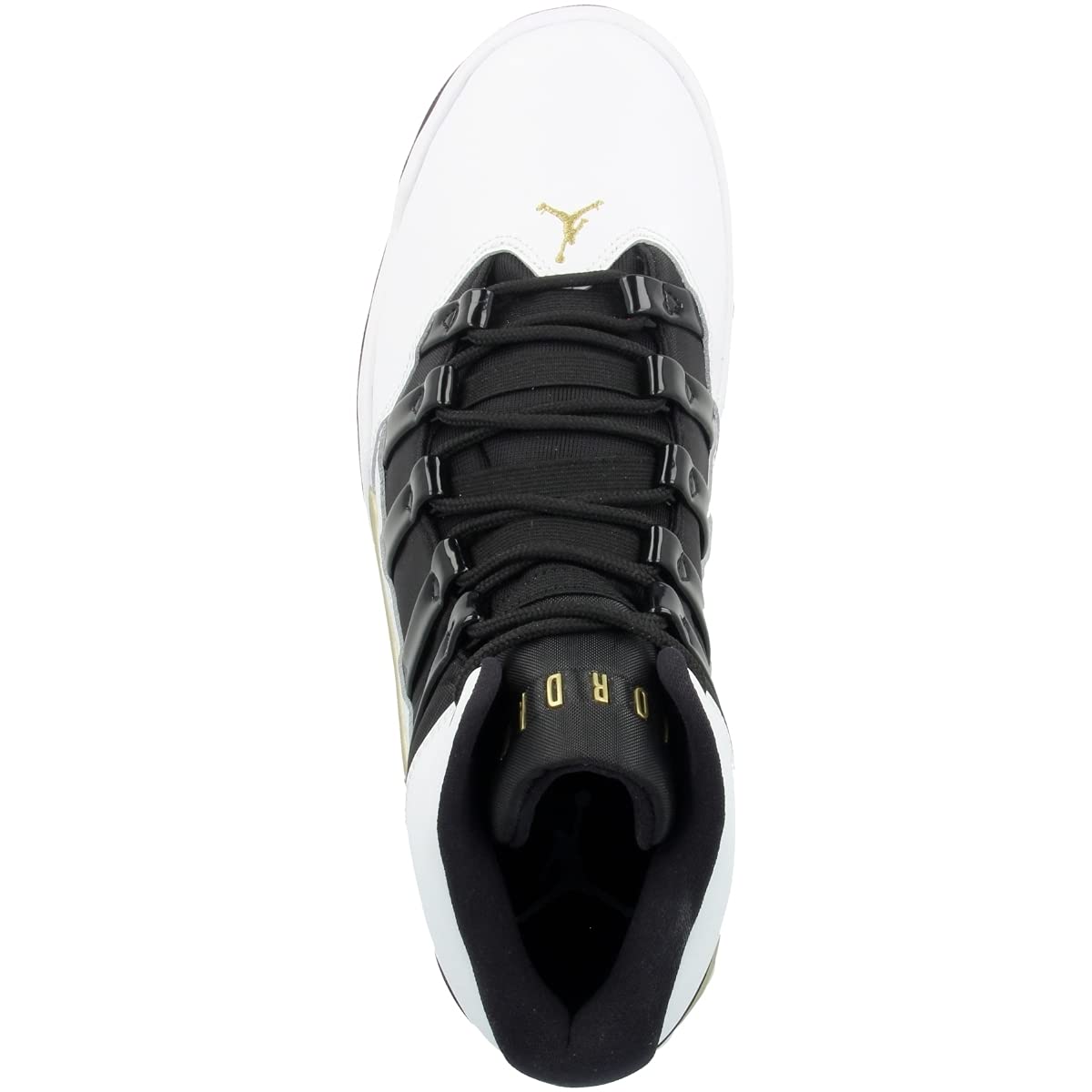 Nike Jordan Max Aura Men's Basketball Shoes White/Black AQ9084-107 - Premium Cushioning for Court Performance & Street Style