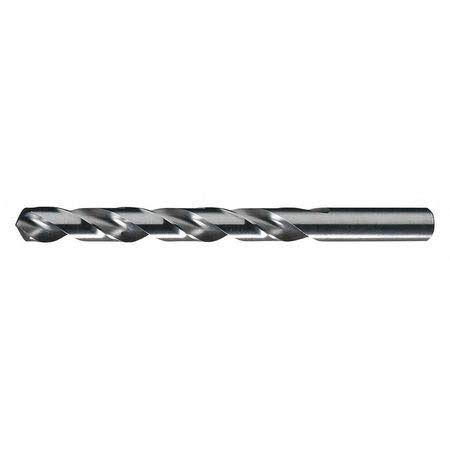 11.80mm HSS Jobber Drill Bit Set - 6 Pack Bright Finish for Metal, Wood, and Plastic Drilling - Perfect for DIY, Construction, and Home Improvement Projects