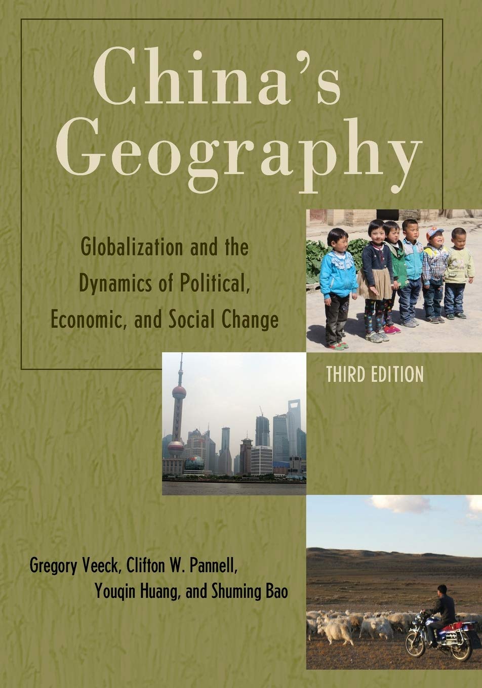 China's Geography: Globalization and Political, Economic & Social Change Dynamics - Regional Geography Perspectives | Perfect for Students, Researchers & Global Affairs Analysts
