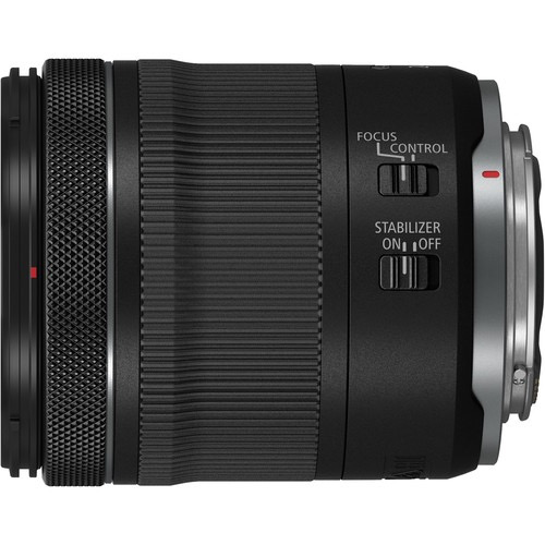 Canon RF 24-105mm F4-7.1 IS STM Lens - Full Frame Mirrorless Camera Zoom Lens with Image Stabilization for Photography & Videography | Perfect for Travel, Portraits, and Events