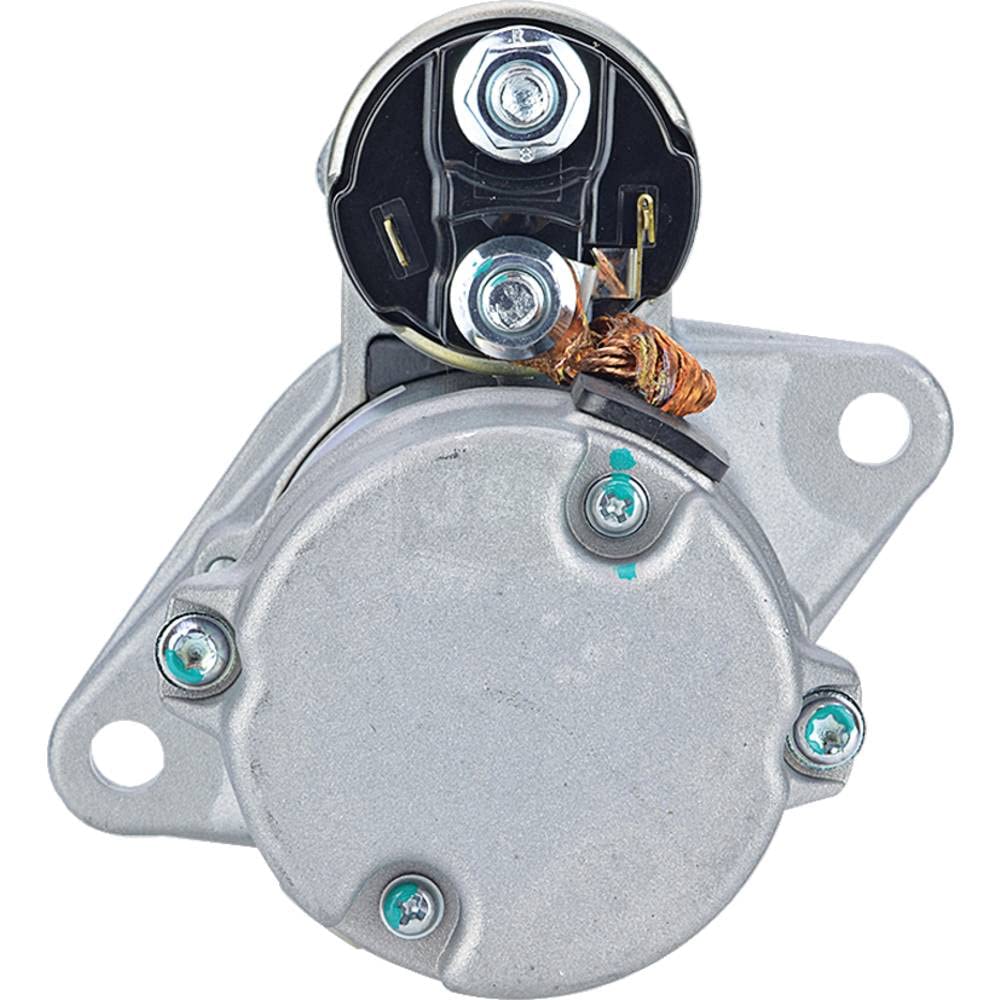 RAParts 410-52474-JN J&N Electrical Products Starter - High Performance Car Engine Starter Motor Replacement for Smooth Ignition | Perfect for Automotive Repair & DIY Projects