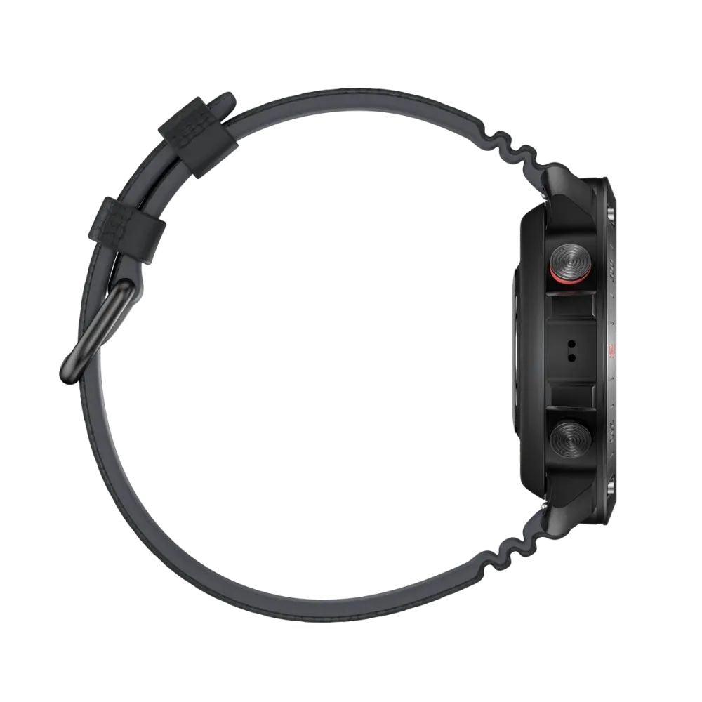 Polar Grit X2 Pro Premium GPS Smart Sports Watch - Multisport Fitness Tracker with Heart Rate Monitor, Waterproof Design for Running, Cycling & Outdoor Adventures