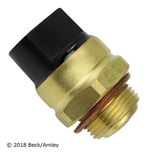 High-Quality Replacement Thermo Fan Switch for Cars & Trucks - Compatible with Multiple Models - Perfect for Engine Cooling & Overheating Prevention
