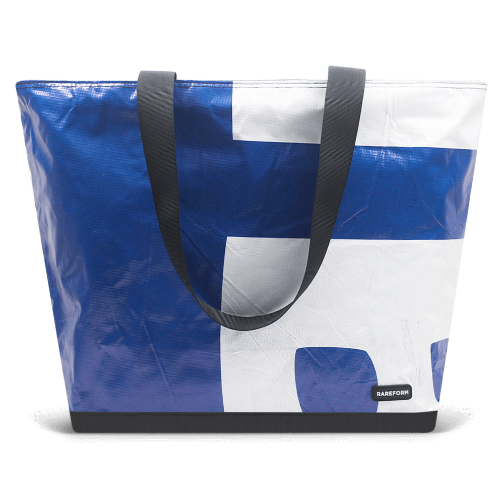 Almost Perfect Zippered Blake Tote Bag - Stylish & Functional Women's Work Tote for Office, Travel & Everyday Use