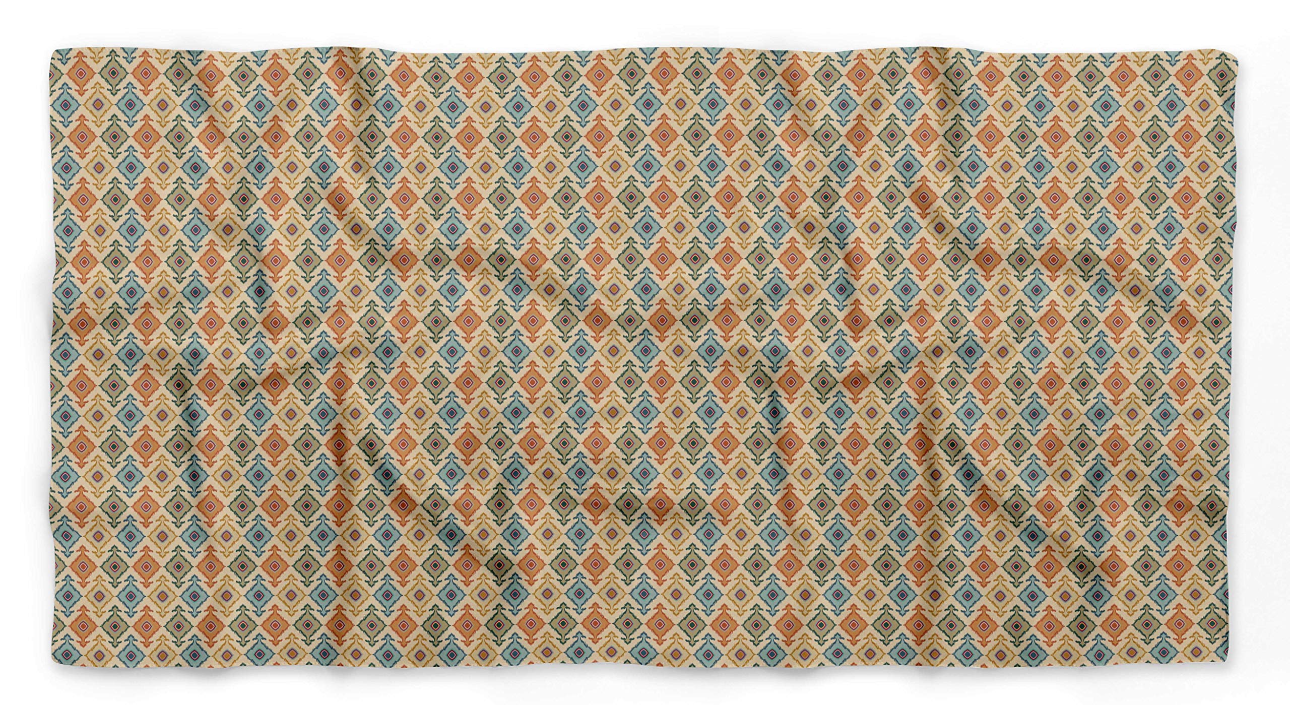 Bimba Pure Silk Printed Head Bandanas & Neck Scarves for Women - Soft Summer Fashion Accessory for Hair, Beach, Yoga, and Outdoor Activities