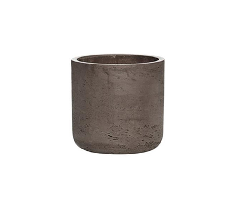 Small Fiberglass Planter Pot - 5