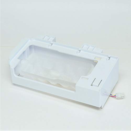 Whirlpool Refrigerator Ice Maker Replacement Part W10873791 - Compatible with Choice Parts - Perfect for Kitchen Appliance Repair & Ice Production