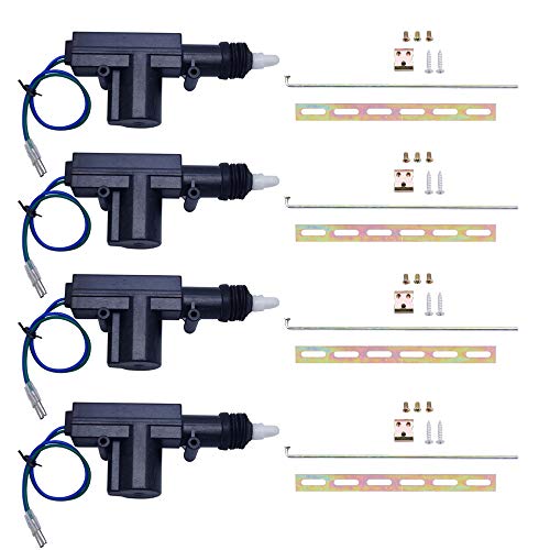 2 Wire 4Pcs