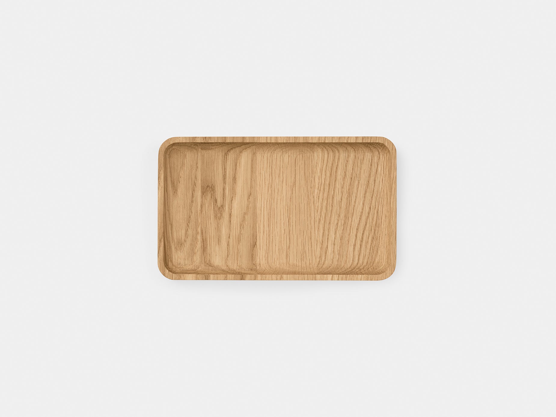 Stylish Wooden Catchall Tray for Keys & Jewelry - Perfect for Entryway, Bedroom or Office Organization - Home Decor Essentials
