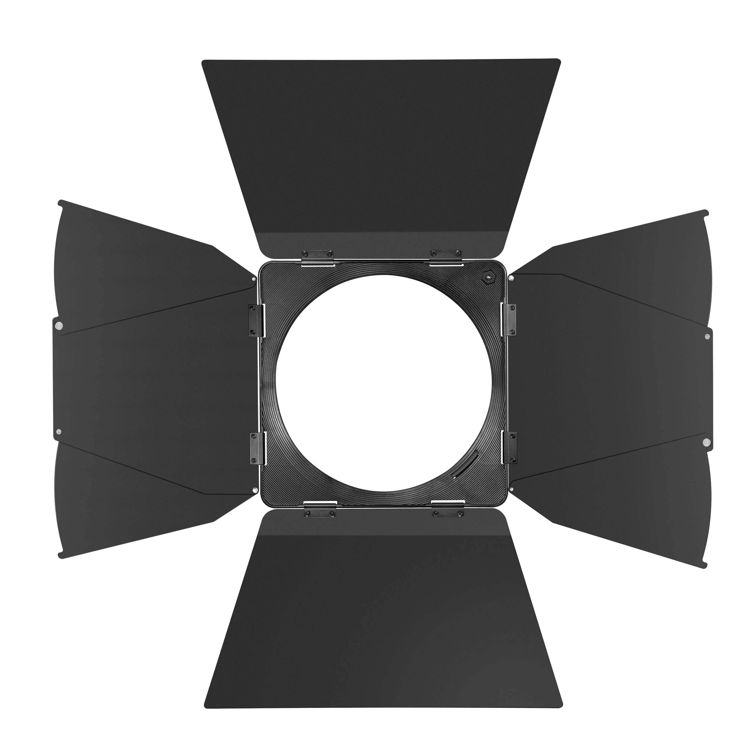 SL200IIBi 200Ws Professional Studio Strobe Lighting Kit with S120T Softbox & Fresnel Lens - Perfect for Portrait, Fashion, and Product Photography