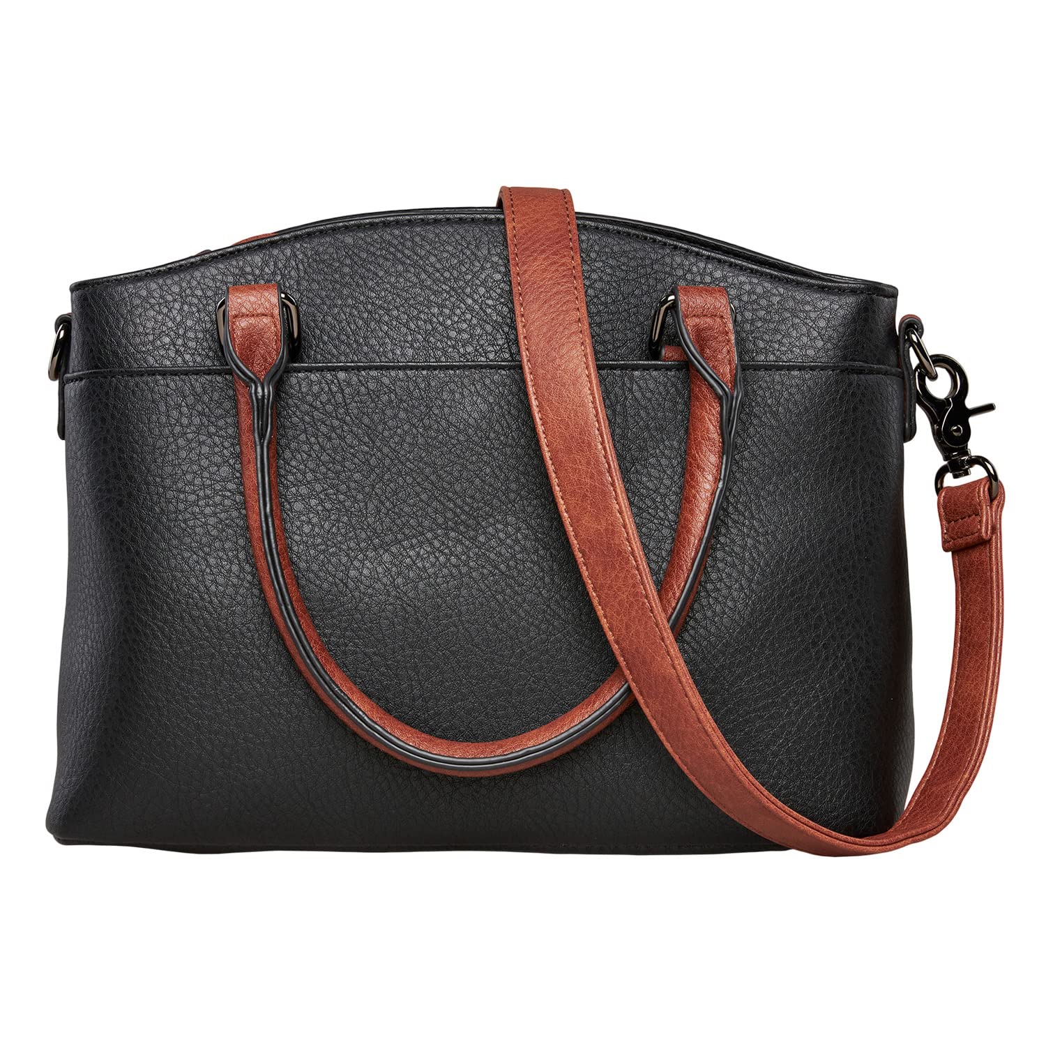 Women's Locking Concealed Carry Purse with Universal Holster - Secure CCW Handbag for Everyday Protection | Perfect for Shopping, Travel & Self-Defense