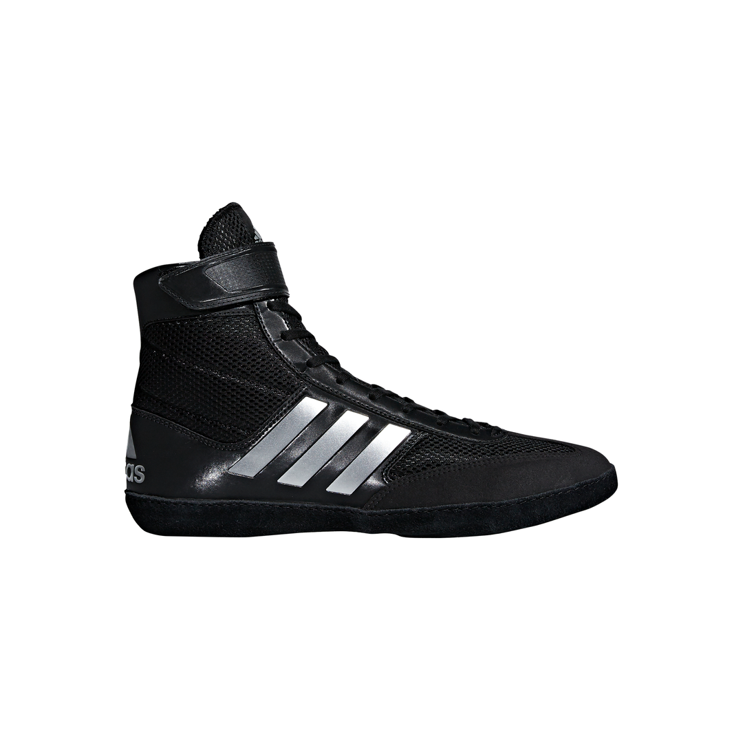 Adidas Combat Speed 5 Wrestling Shoes for Men - Lightweight & High-Traction Grappling Footwear - Perfect for Wrestling Matches, MMA Training & Combat Sports