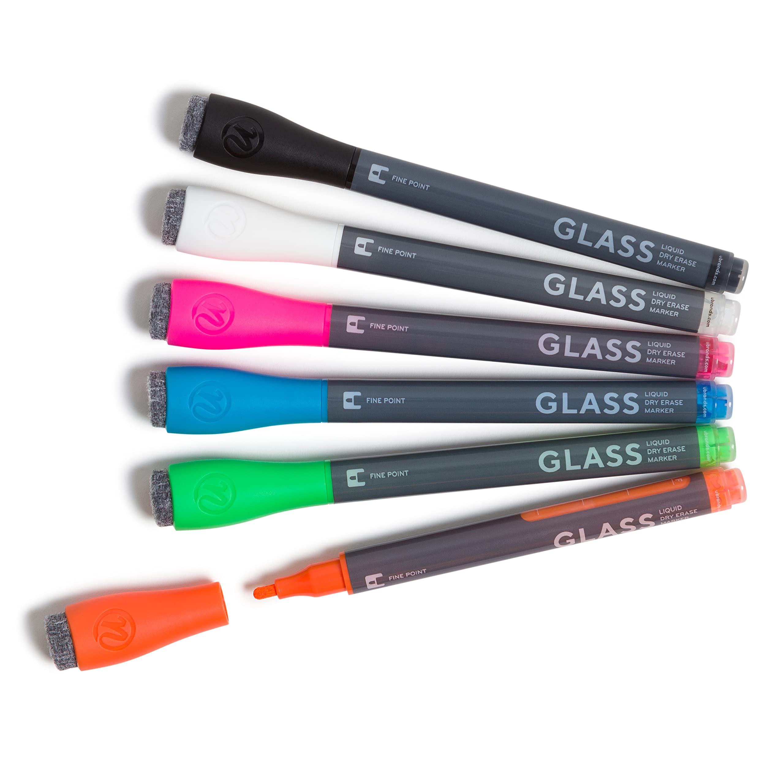 U Brands Floating Dry Erase Calendar - 35