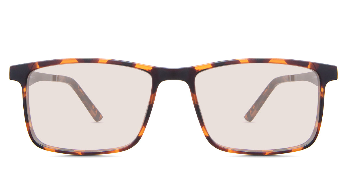 Axton Men's Prescription Tinted Sunglasses – UV Protection & Polarized Lenses for Driving, Fishing & Outdoor Activities