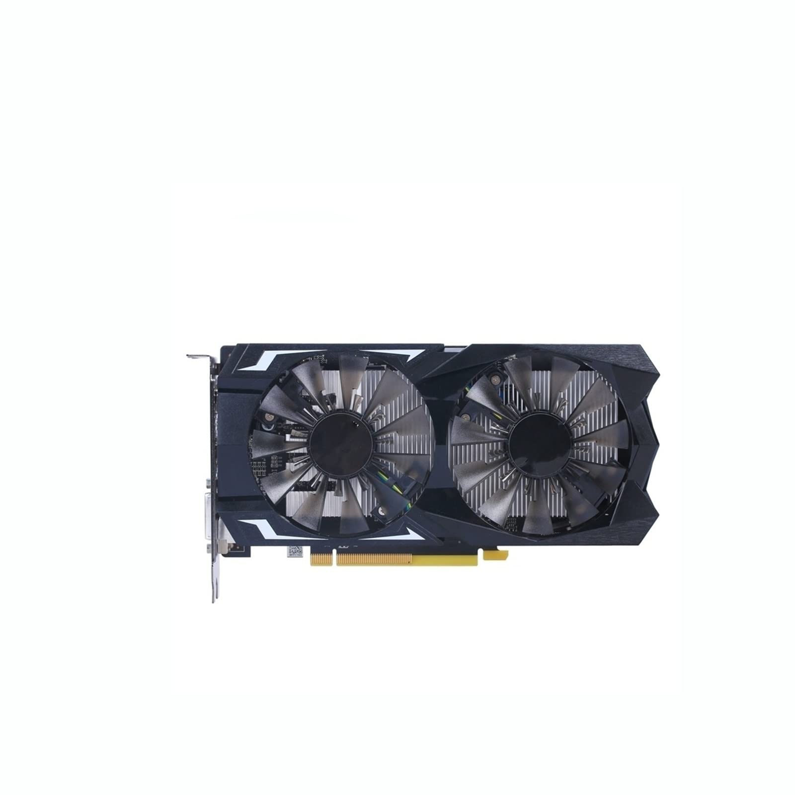 SAPPHIRE Radeon RX 460 2GB GDDR5 Graphics Card for Desktop PC - DVI & VGA Ports, 1080p Gaming & Video Editing | Perfect for Gaming, Streaming, and Graphic Design Workstations
