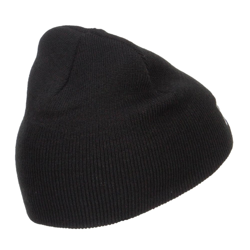E4Hats.com Director Embroidered Short Beanie - Premium Cotton Winter Hat for Men & Women - Perfect for Outdoor Activities, Skiing, and Casual Wear