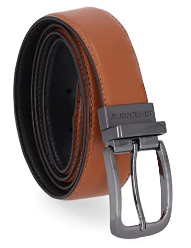 Cognac/Black (Stretch Performance Reversible)